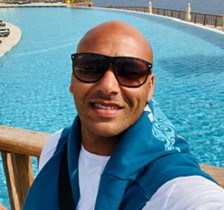 Ahmed Goda 's photo